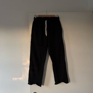 LES TIEN Heavyweight Snap Front Pant